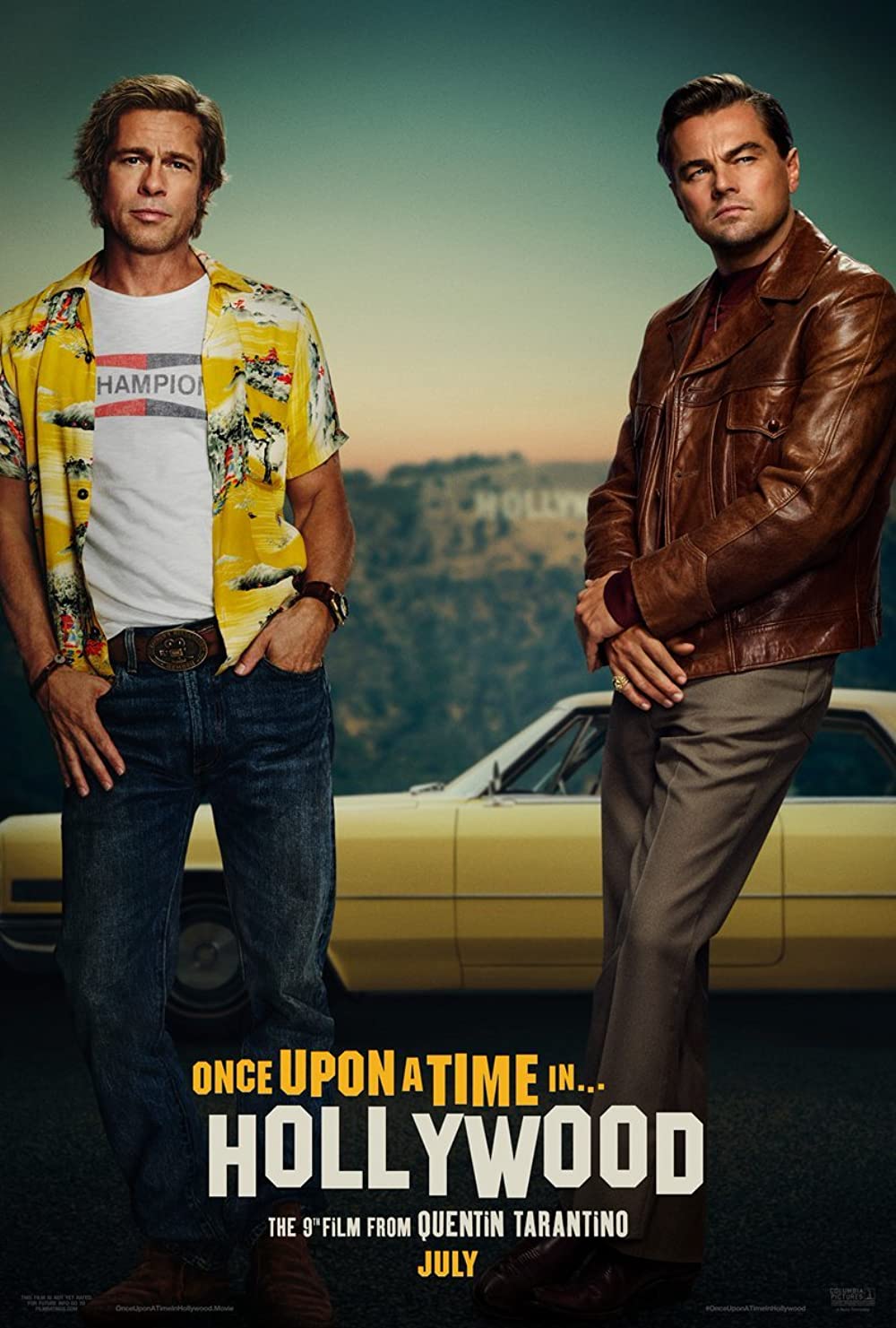 onceuponatimeinhollywood