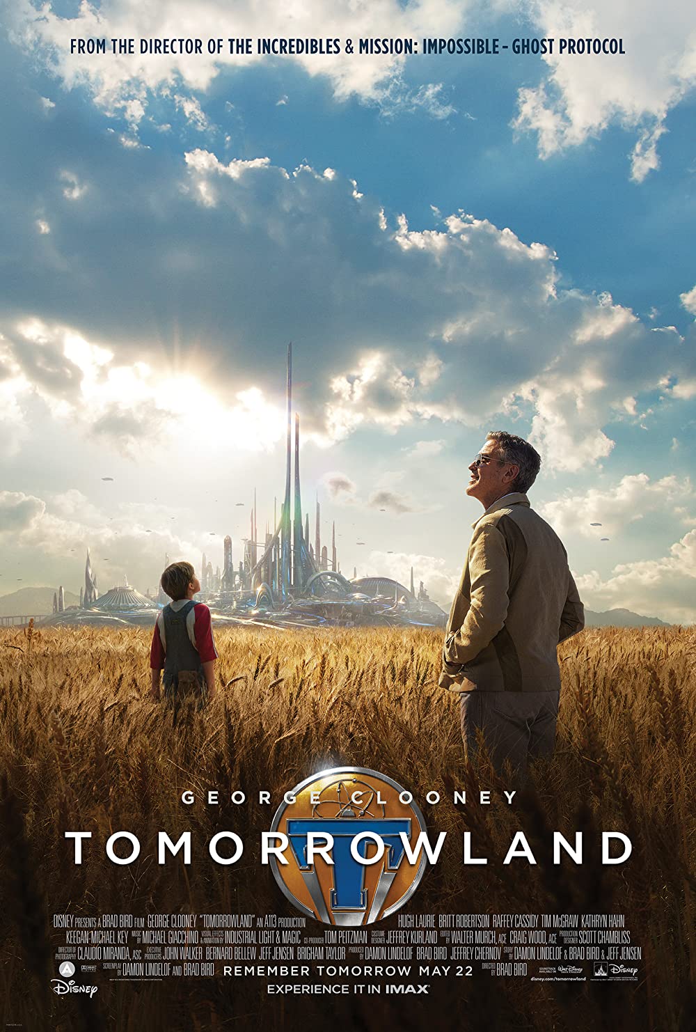 tomorrowland (2015)