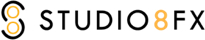 Studio 8 FX logo
